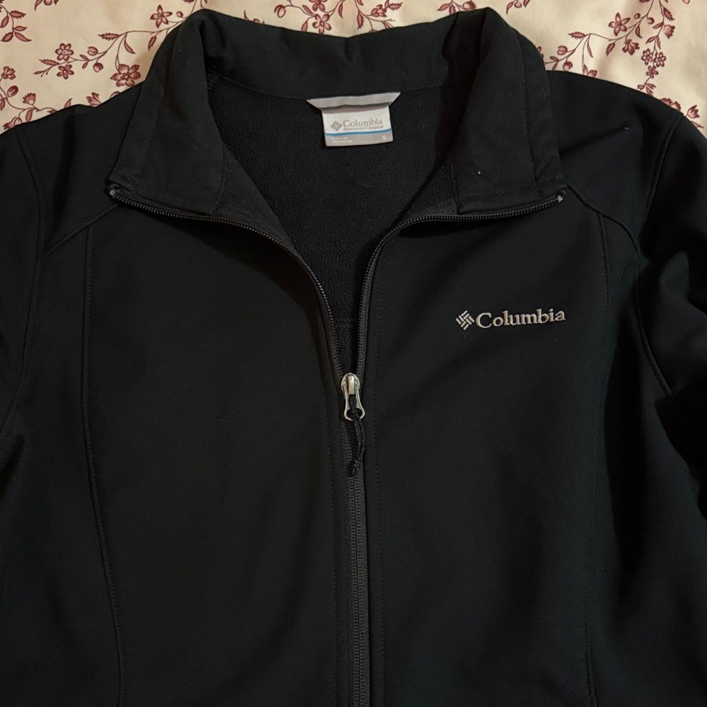 Columbia Women's Black Utility Jacket